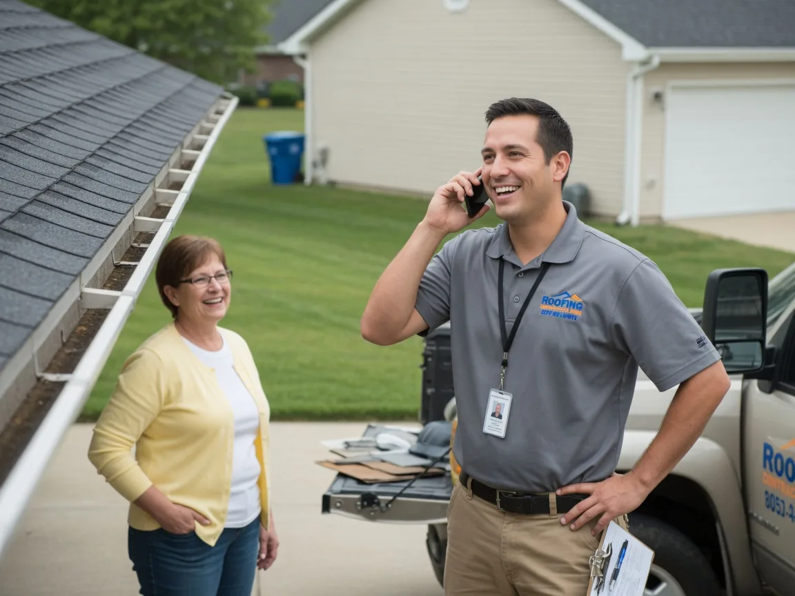 Local Roofing Contractors Bellefontaine, OH FAQs